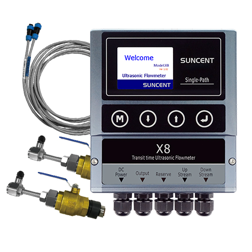 超聲波流量計(jì)